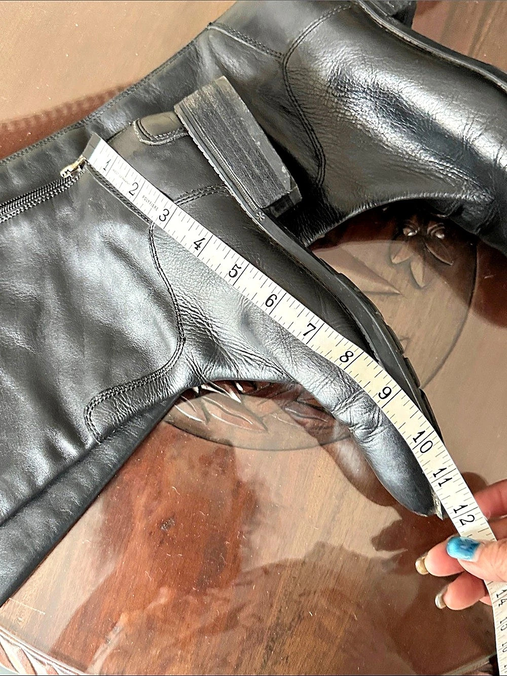 Sam Edelman Penny Riding Boot - Picture 12 of 14